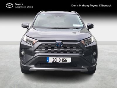 2020 Toyota Rav4