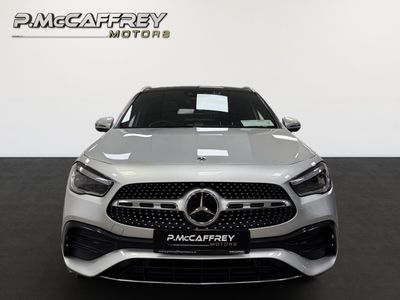 2021 Mercedes-Benz GLA Class