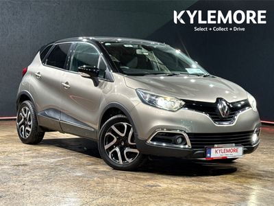2016 Renault Captur