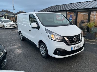 2019 Nissan NV300