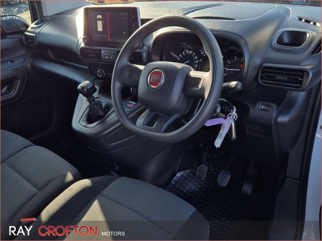 2023 Fiat Doblo