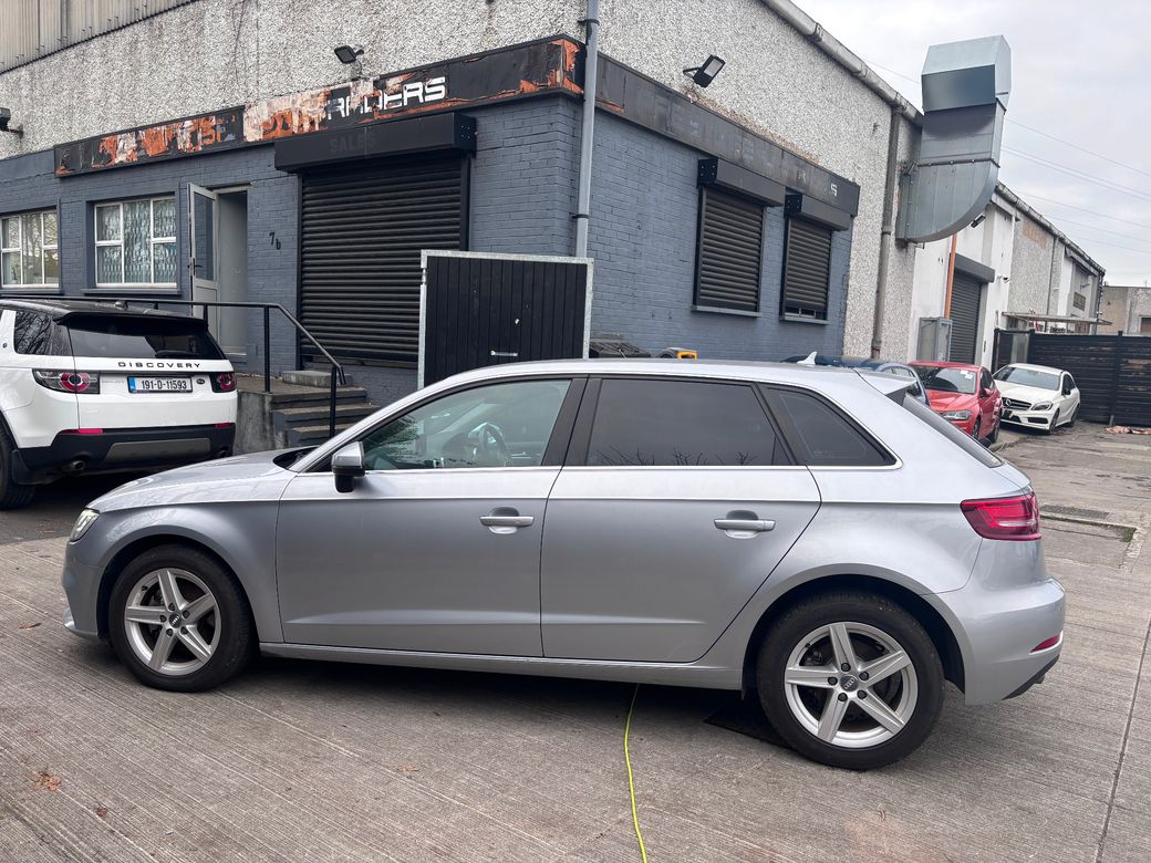 2018 Audi A3