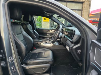 2022 Mercedes-Benz GLE Class