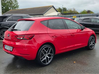 2017 SEAT Leon