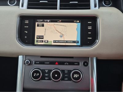 2013 Land Rover Range Rover Sport