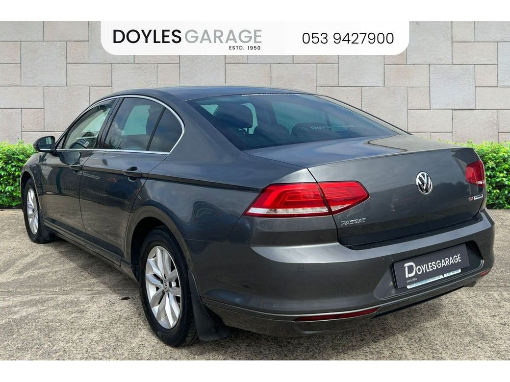 2017 Volkswagen Passat