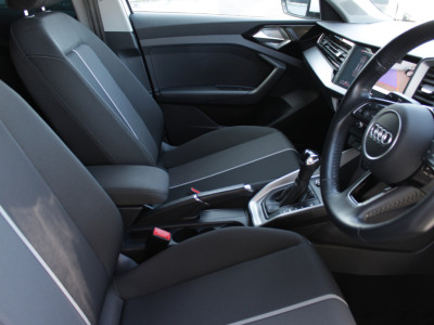 2021 Audi A1