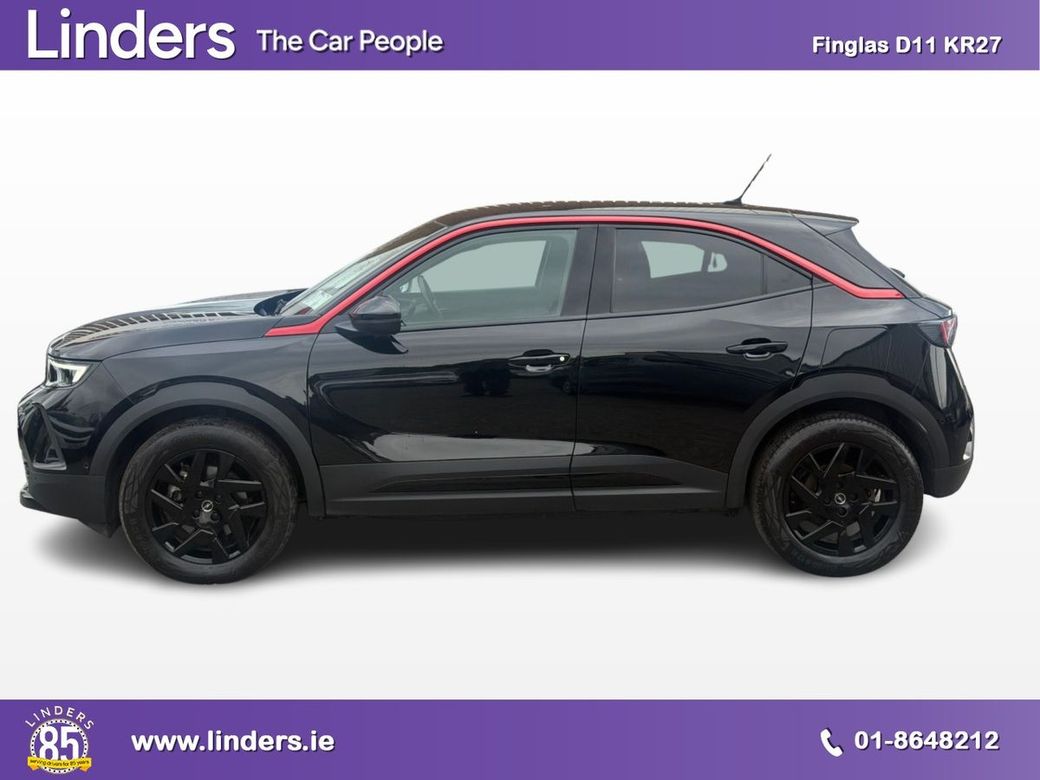 2023 Opel Mokka
