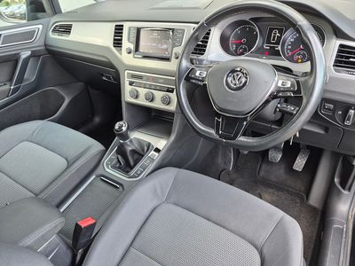 2014 Volkswagen Golf