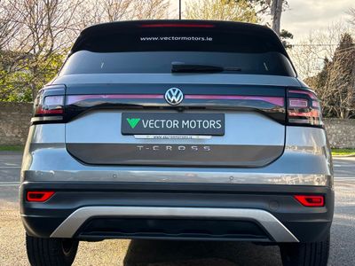 2021 Volkswagen T-Cross