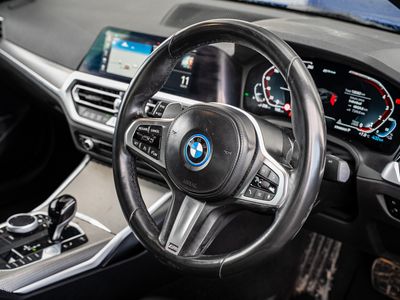 2022 BMW 3 Series
