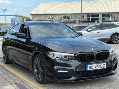 2018 BMW 5 Series