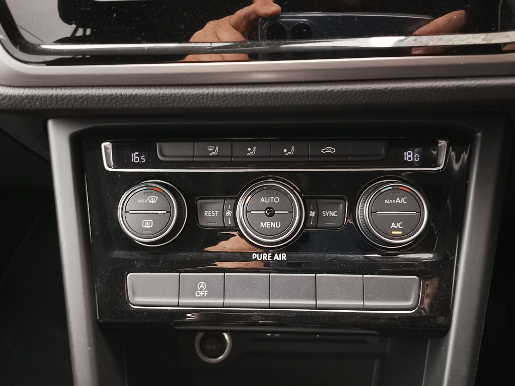 2016 Volkswagen Touran