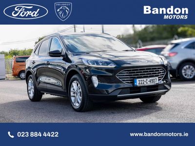 2022 Ford Kuga