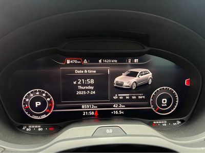 2018 Audi A3