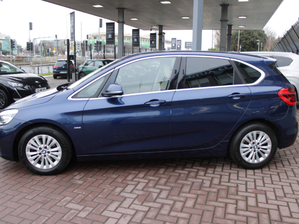 2016 BMW 2 Series Active Tourer
