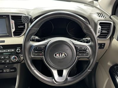 2019 Kia Sportage