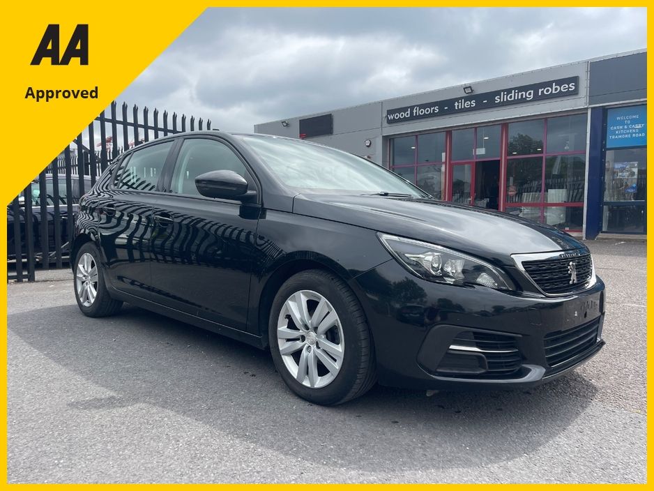 2019 Peugeot 308