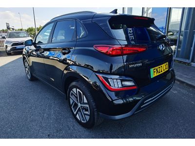 2022 Hyundai Kona