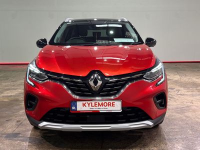 2021 Renault Captur