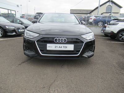 2021 Audi A4