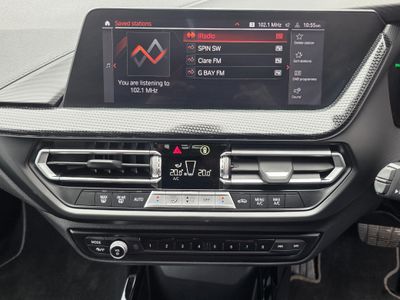 2022 BMW 1 Series