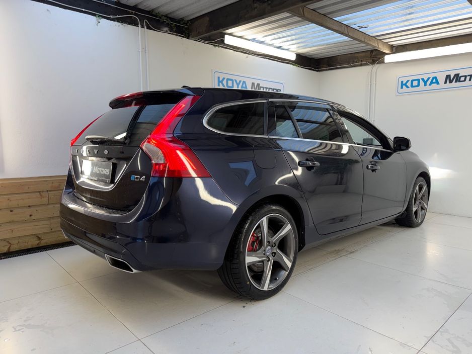 2017 Volvo V60