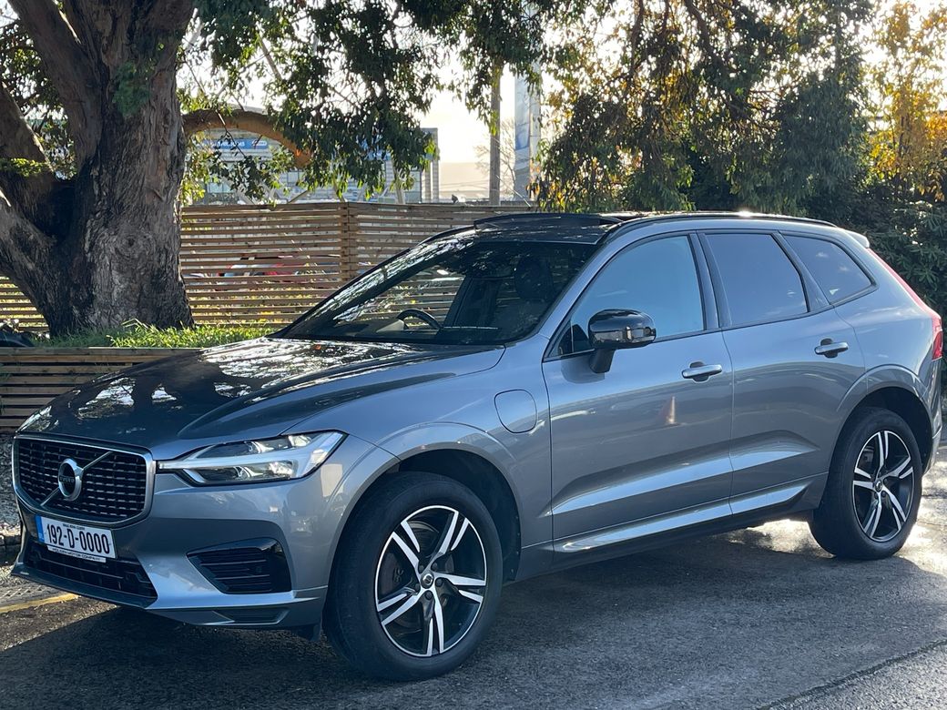 2019 Volvo XC60