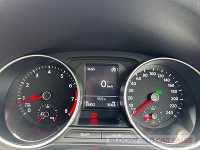 2017 Volkswagen Polo