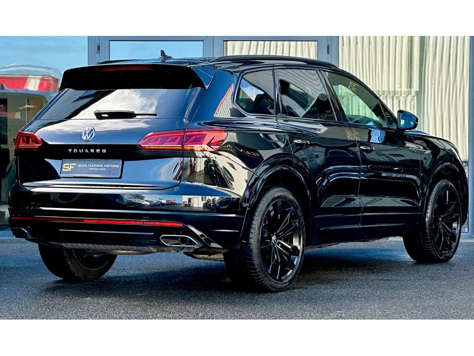 2023 Volkswagen Touareg