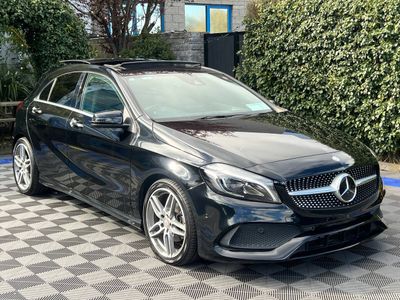2016 Mercedes-Benz A Class