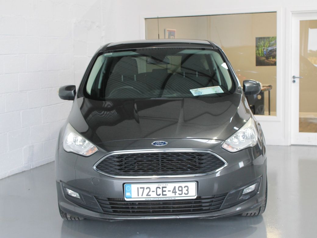 2017 Ford C-Max