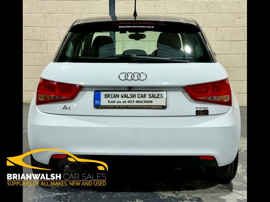2014 Audi A1