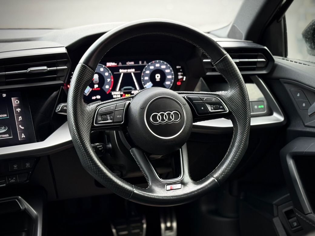 2023 Audi A3