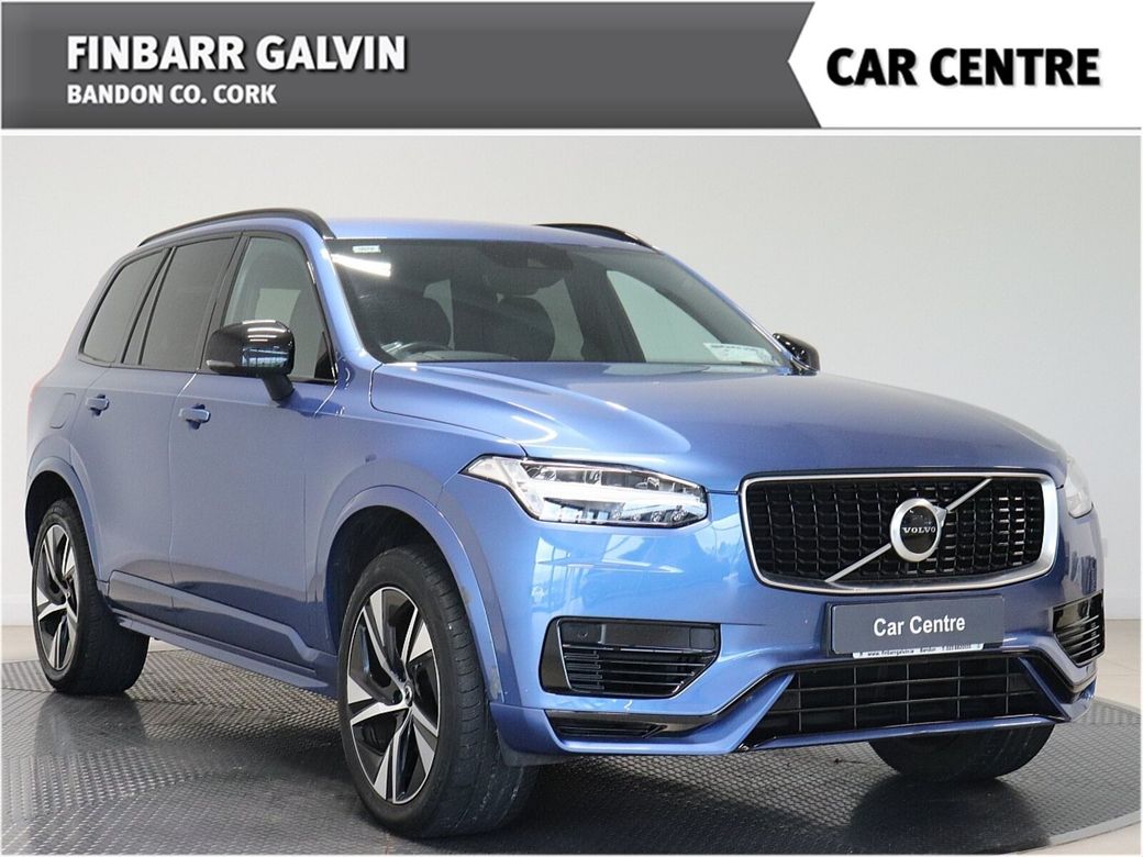 2020 Volvo XC90