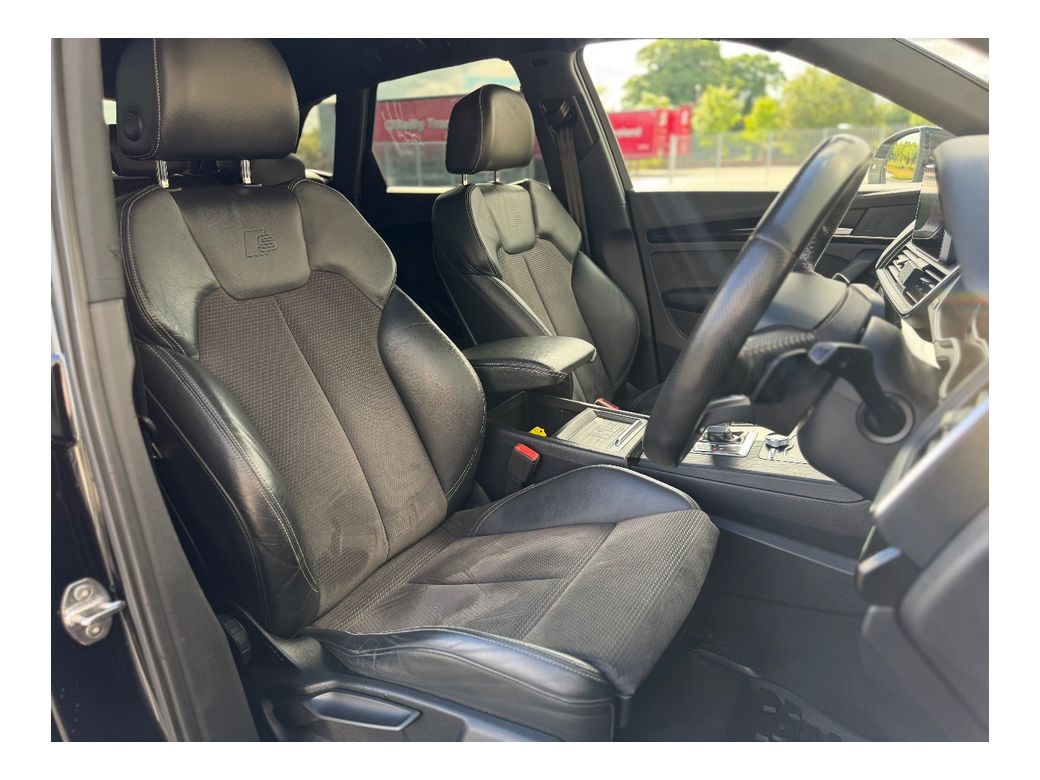 2017 Audi Q5