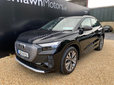 2021 Audi Q4
