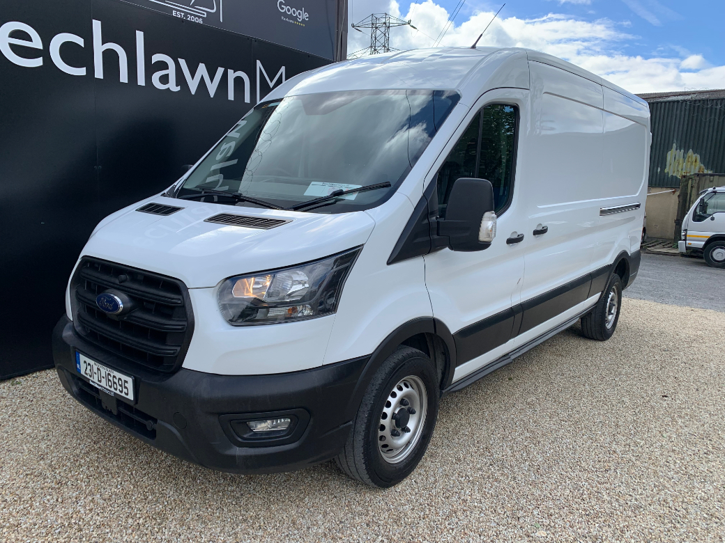 2023 Ford Transit