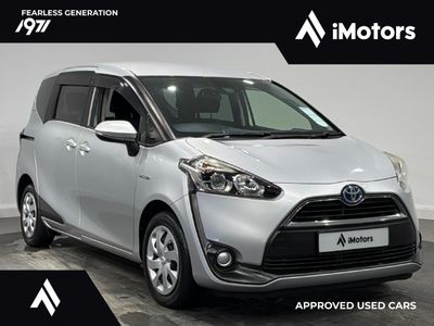 2017 Toyota Sienta