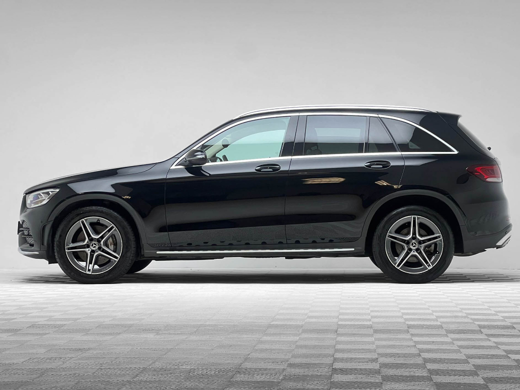 2020 Mercedes-Benz GLC Class
