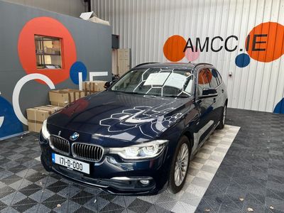 2017 BMW 3 Series