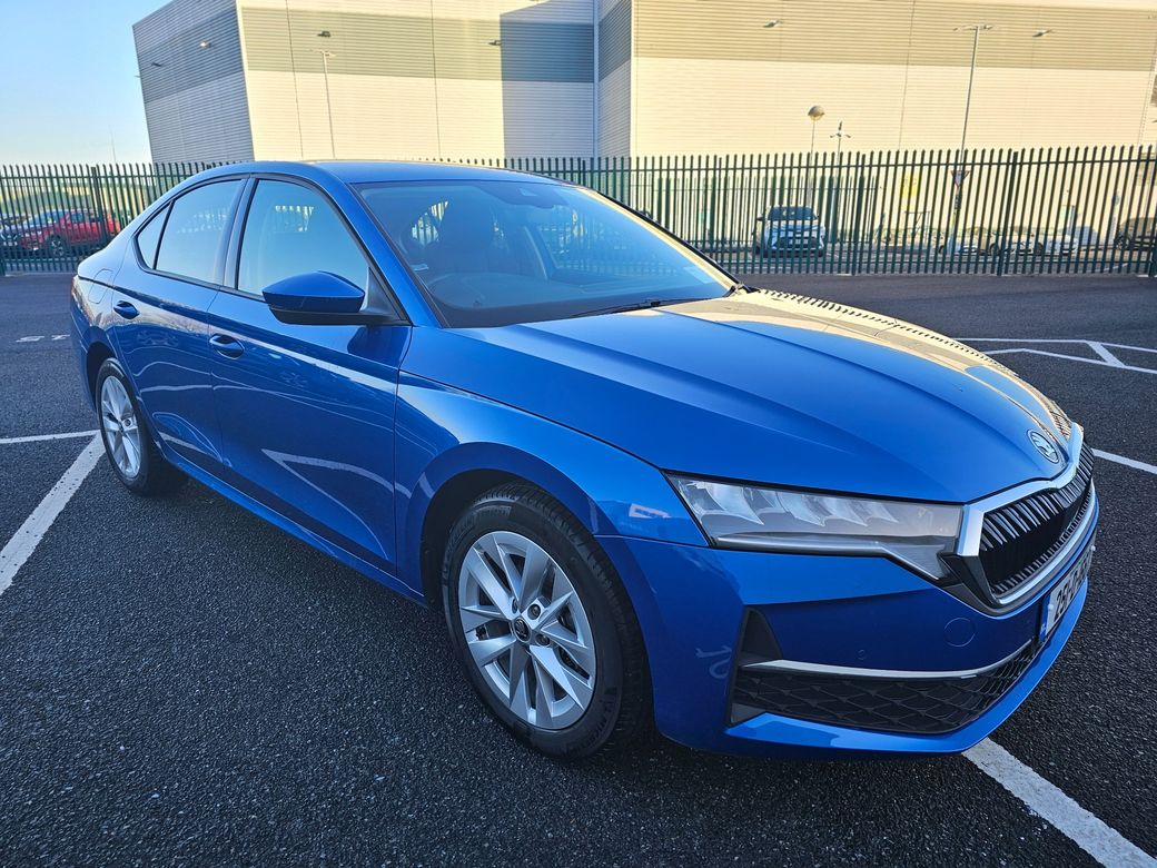 2025 Skoda Octavia