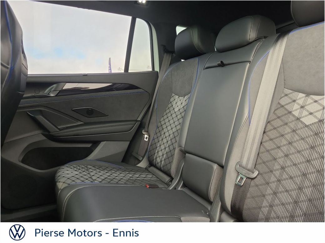 2025 Volkswagen Tayron