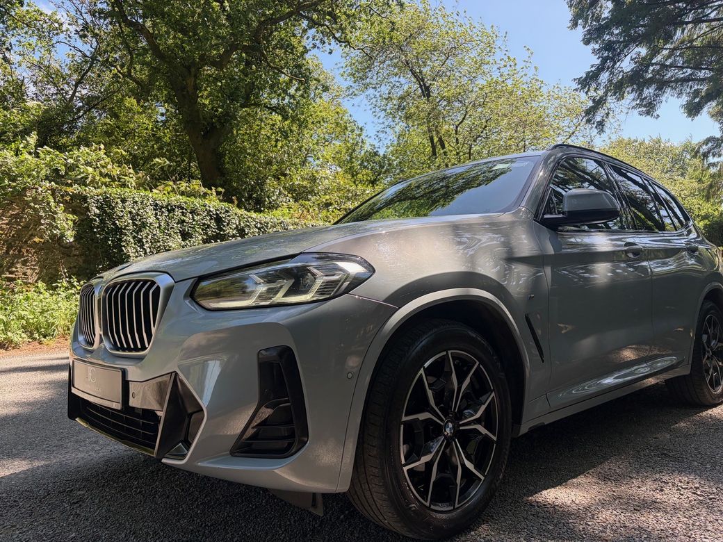 2023 BMW X3