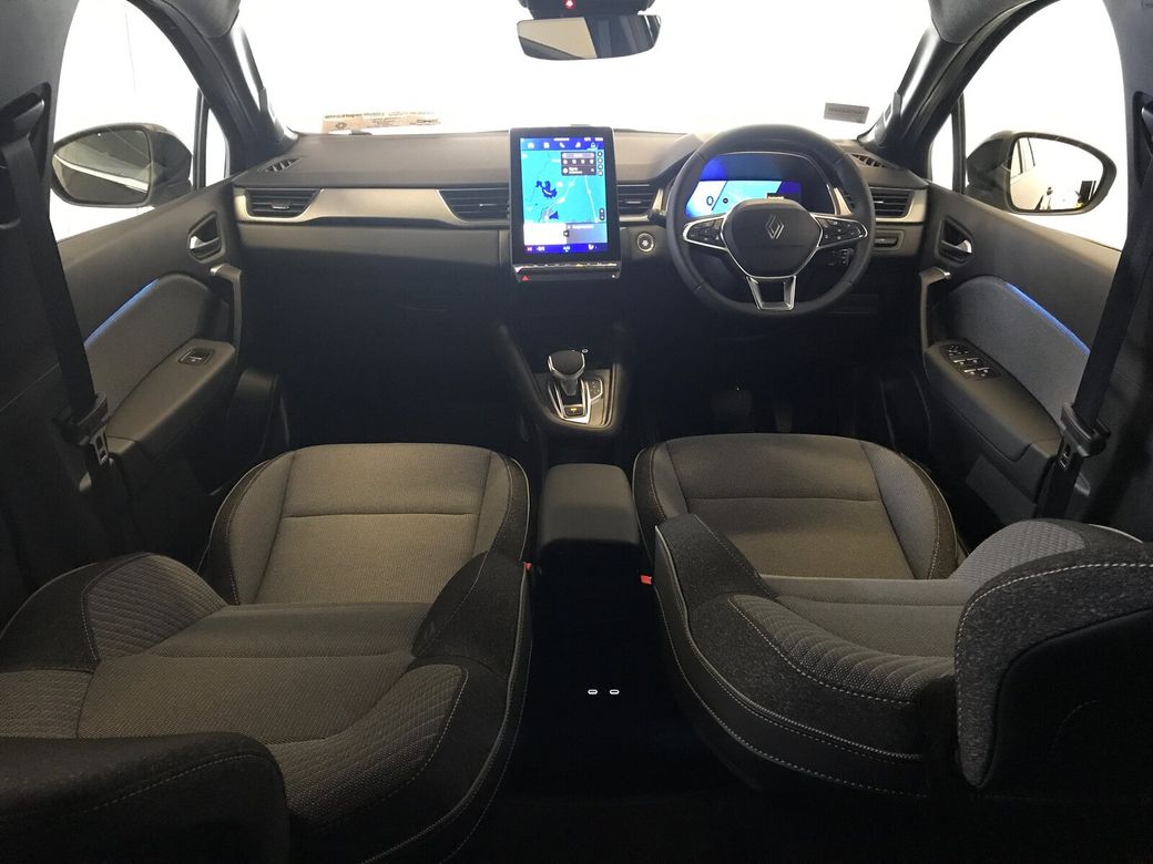 2025 Renault Symbioz