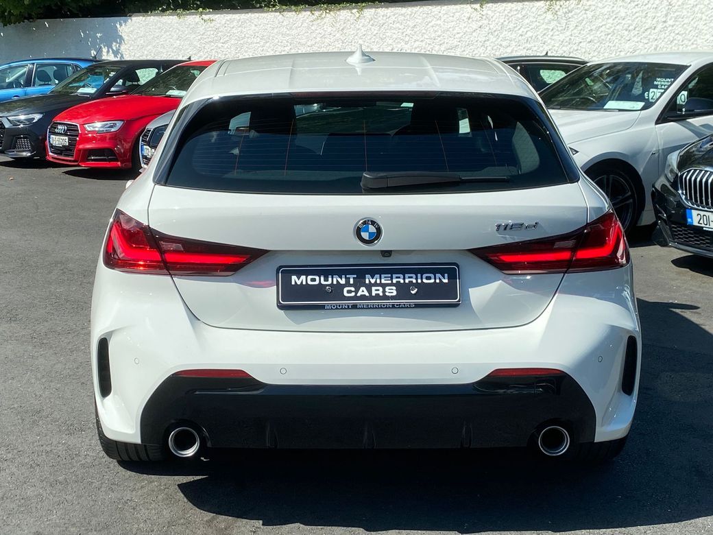 2021 BMW 1 Series
