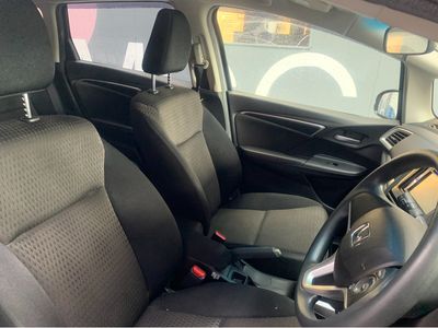 2019 Honda Fit