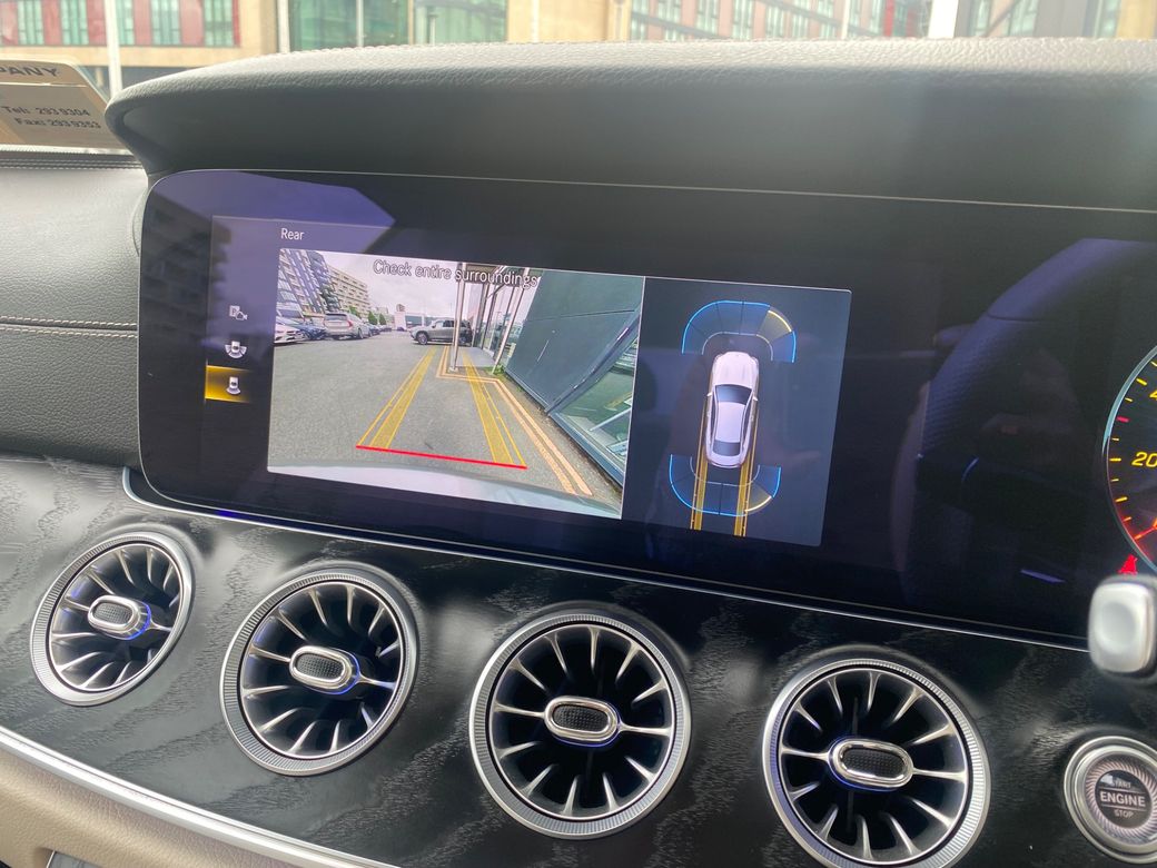 2021 Mercedes-Benz E Class
