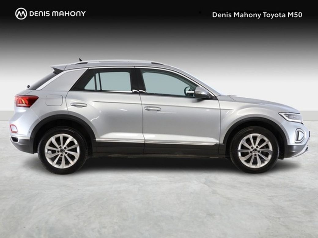 2023 Volkswagen T-Roc