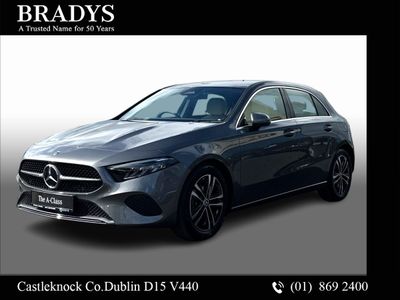 2026 Mercedes-Benz A Class